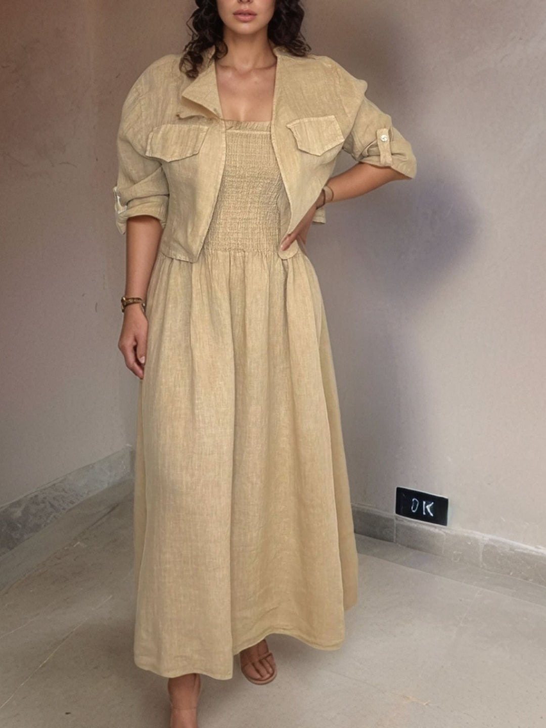 Sets - Plus Size Dames