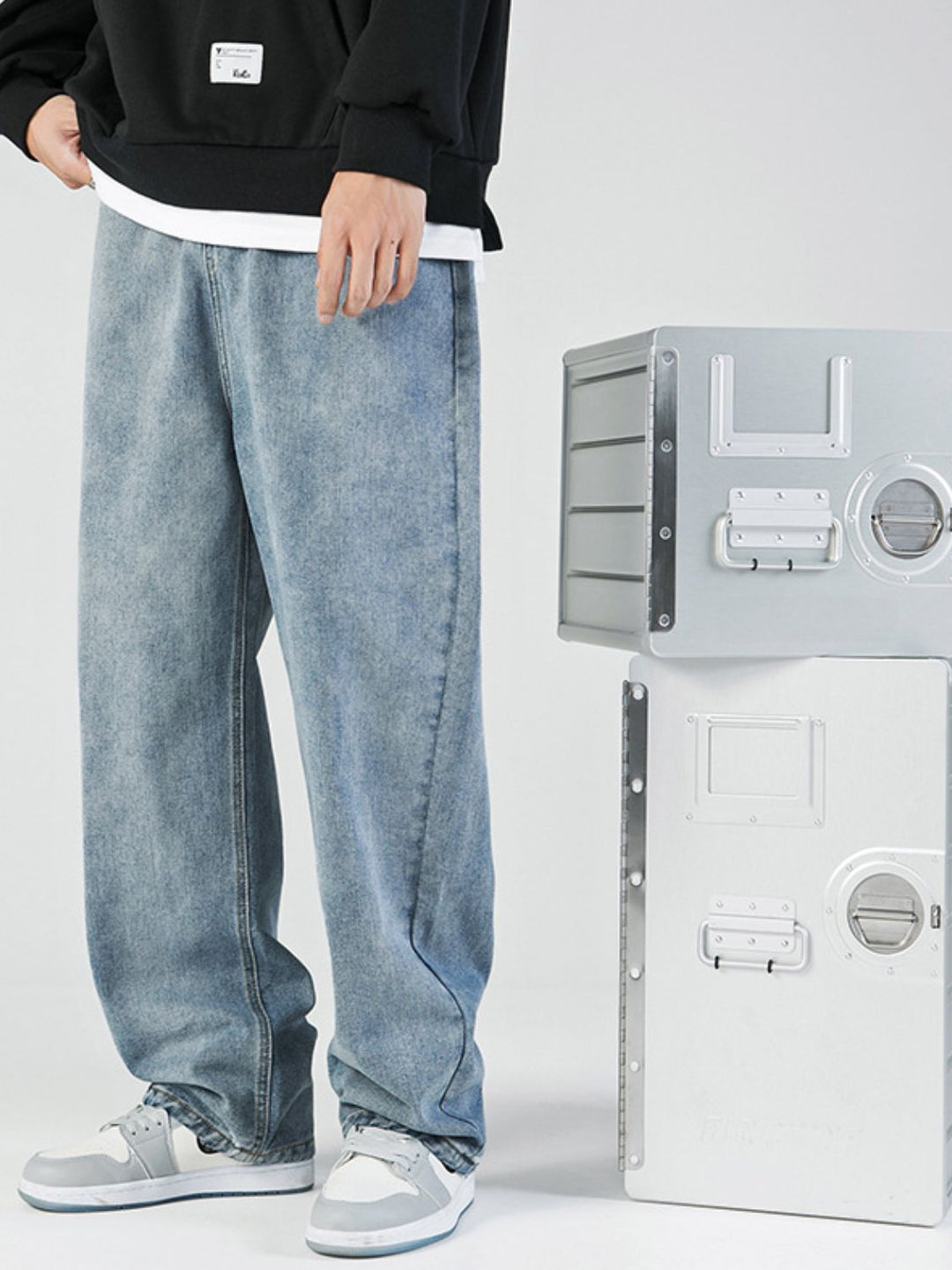 Broeken - Plus Size Heren