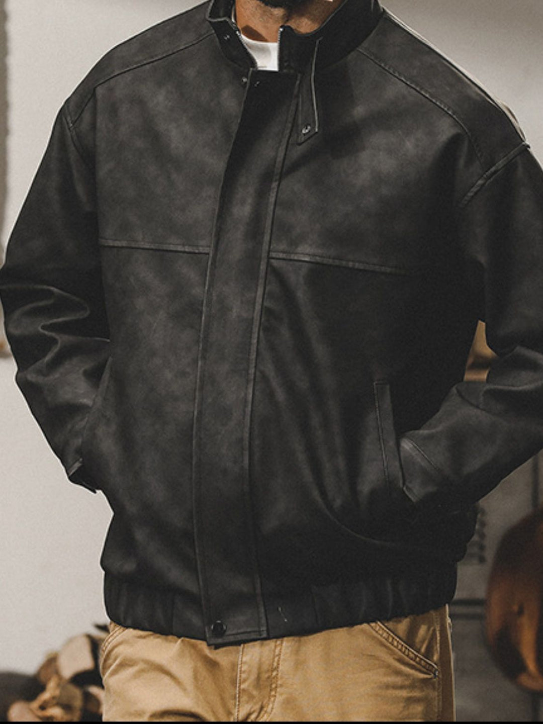 Jassen - Plus Size Heren